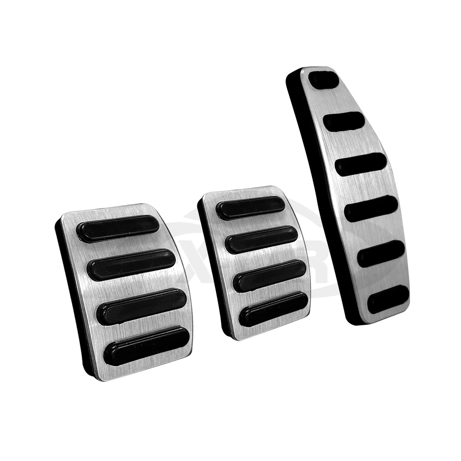 Foot Pedals Pads Cover for Suzuki Jimny 2018-Onwards Aluminum Non-Slip Anti-Slip Accelerator Brake Clutch - Image 16