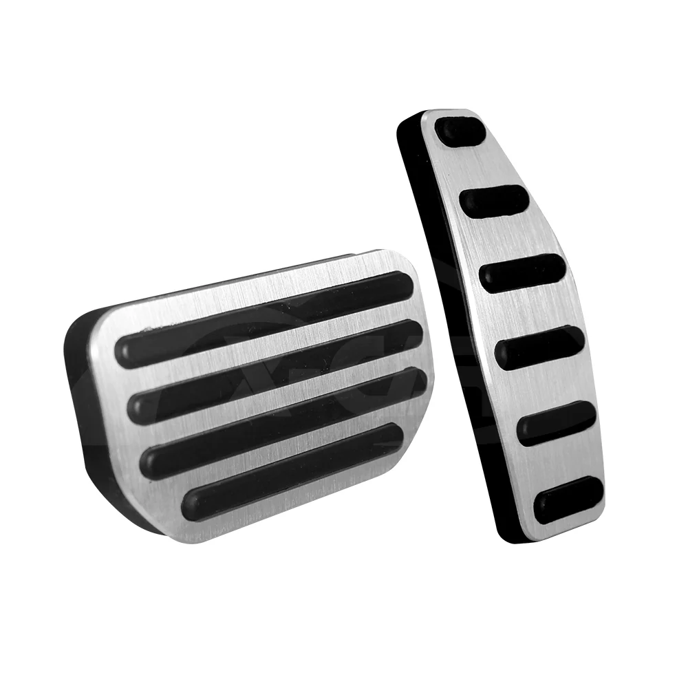 Foot Pedals Pads Cover for Suzuki Jimny 2018-Onwards Aluminum Non-Slip Anti-Slip Accelerator Brake Clutch - Image 9