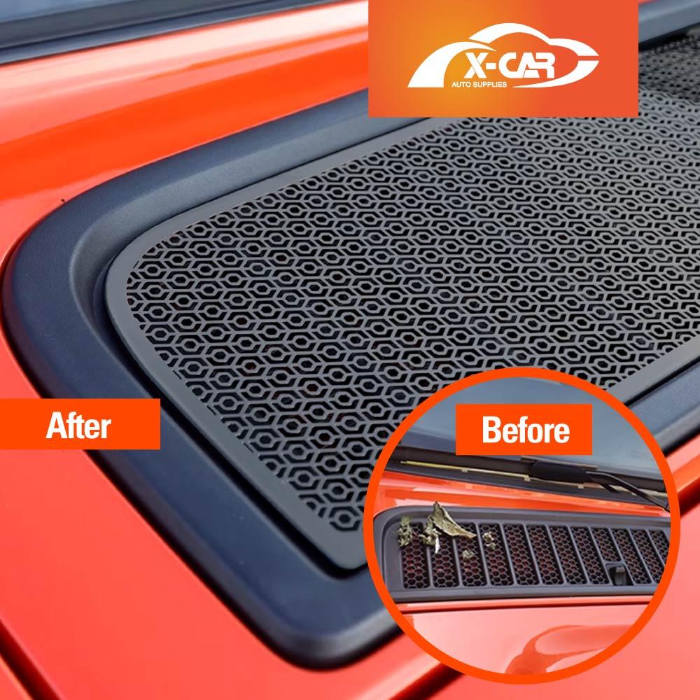 Front Engine Air Flow Intake Vent Grille Cover for GWM Tank 300 Tank300 2023-Onwards - Image 3