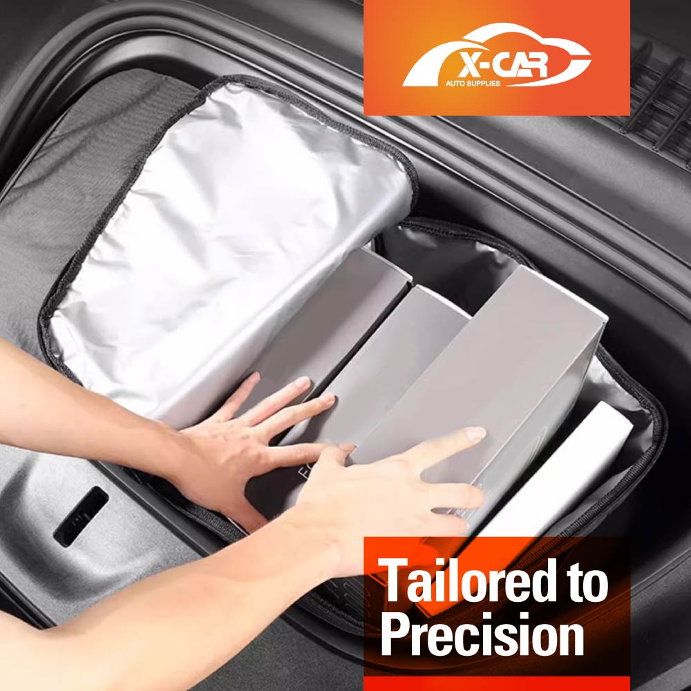 Front Trunk Cooler Bags for Tesla Model 3 2017-2023 Frunk Storage Organiser Accessories - Image 3