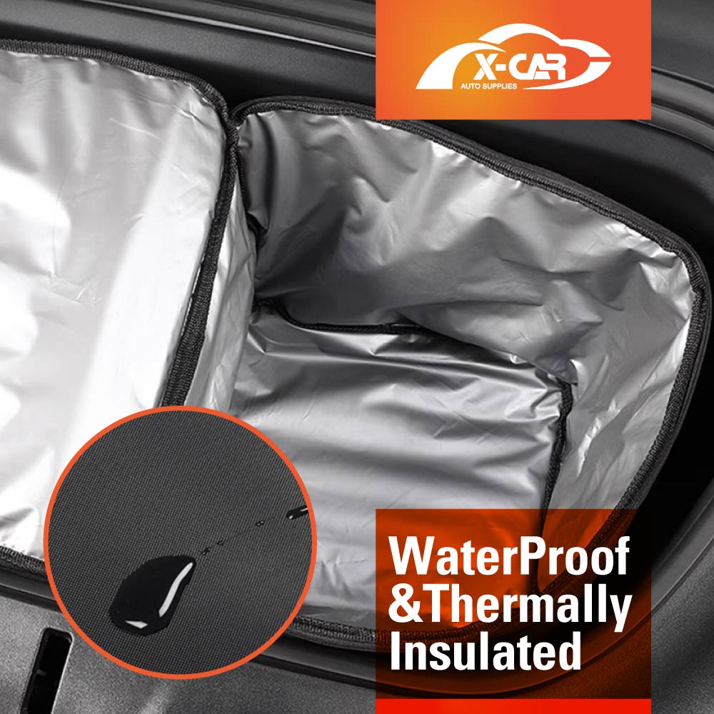 Front Trunk Cooler Bags for Tesla Model 3 2017-2023 Frunk Storage Organiser Accessories - Image 5