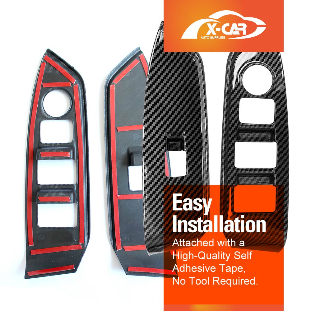 Gear Shift / Window Control Panel Trim for Mazda CX-8 CX8 2018-2024 - Image 14