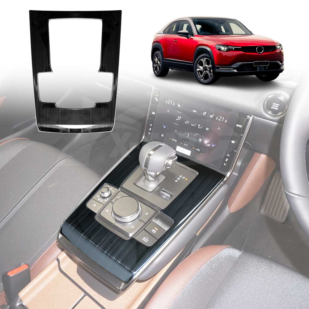 Gear Shift / Window Control Panel Trim for Mazda MX-30 MX30 2021-2025 - Image 2