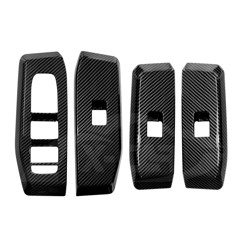 Gear Shift / Window Control Panel Trim for Toyota Prado 250 Series 2024-Onwards - Image 13