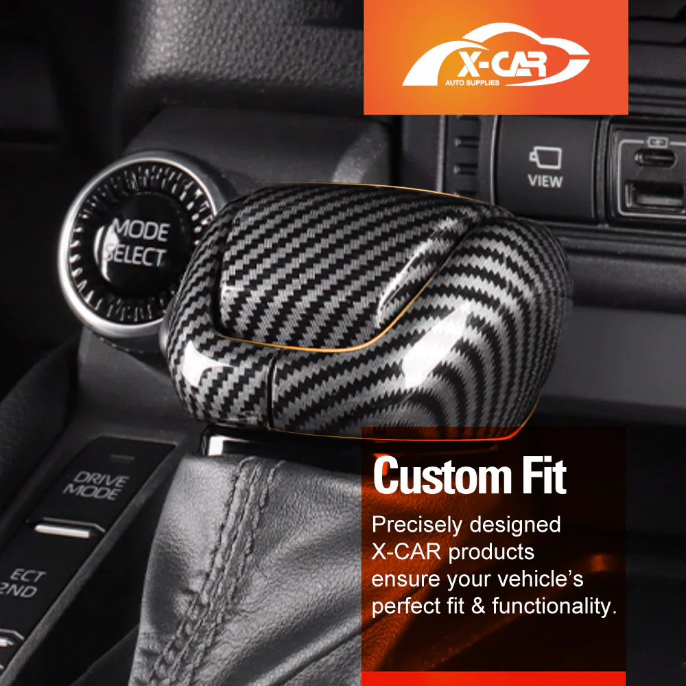 Gear Shift / Window Control Panel Trim for Toyota Prado 250 Series 2024-Onwards - Image 27