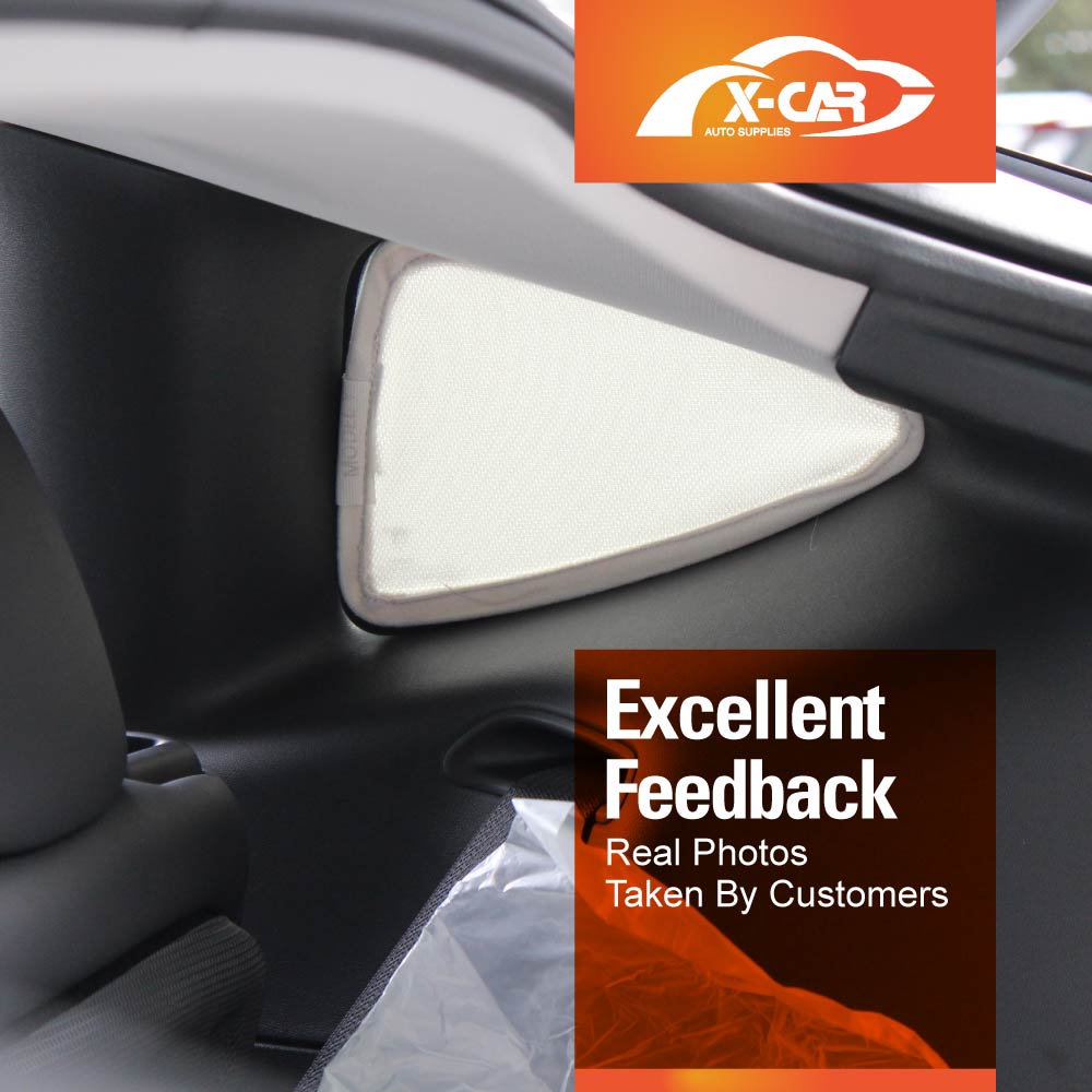 Glass Roof Sun Shades For Tesla Model Y 2022-2025 - Image 8