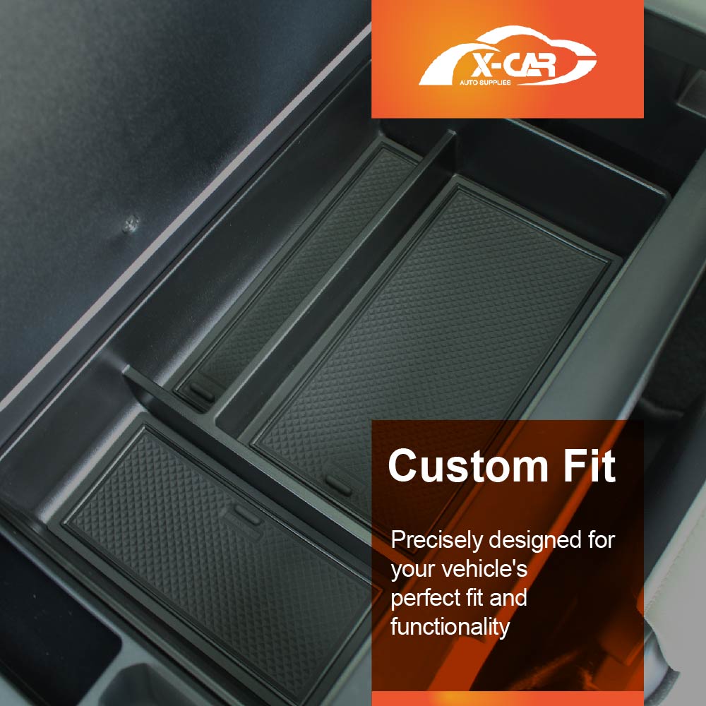 Glove Box Armrest Organiser Tray for Lexus NX Series 2022-Onwards Accessories - Image 13