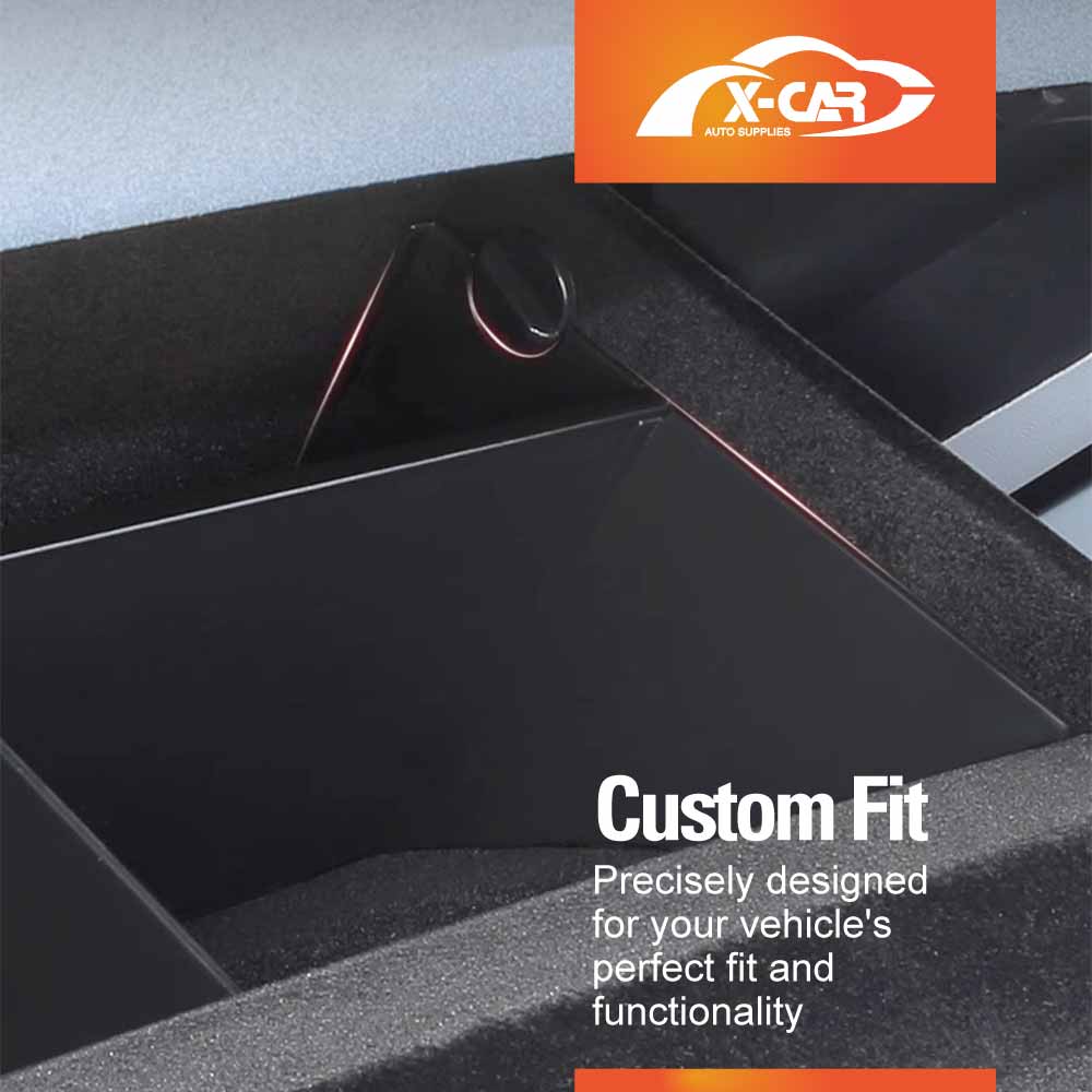 Glove Box Organiser Insert Tray for BYD Seal 2023-Onwards Car Storage Box Accessories - Image 4