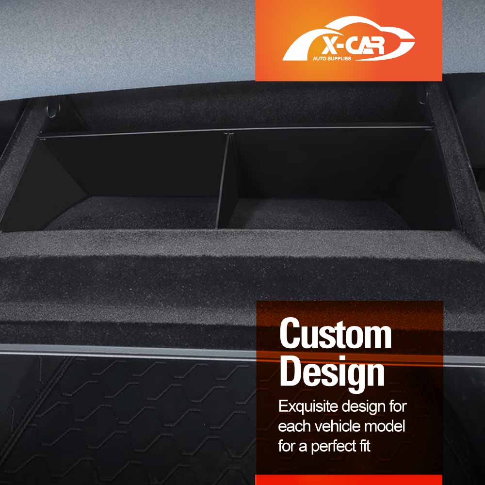 Glove Box Organiser Insert Tray for BYD Seal 2023-Onwards Car Storage Box Accessories - Image 5