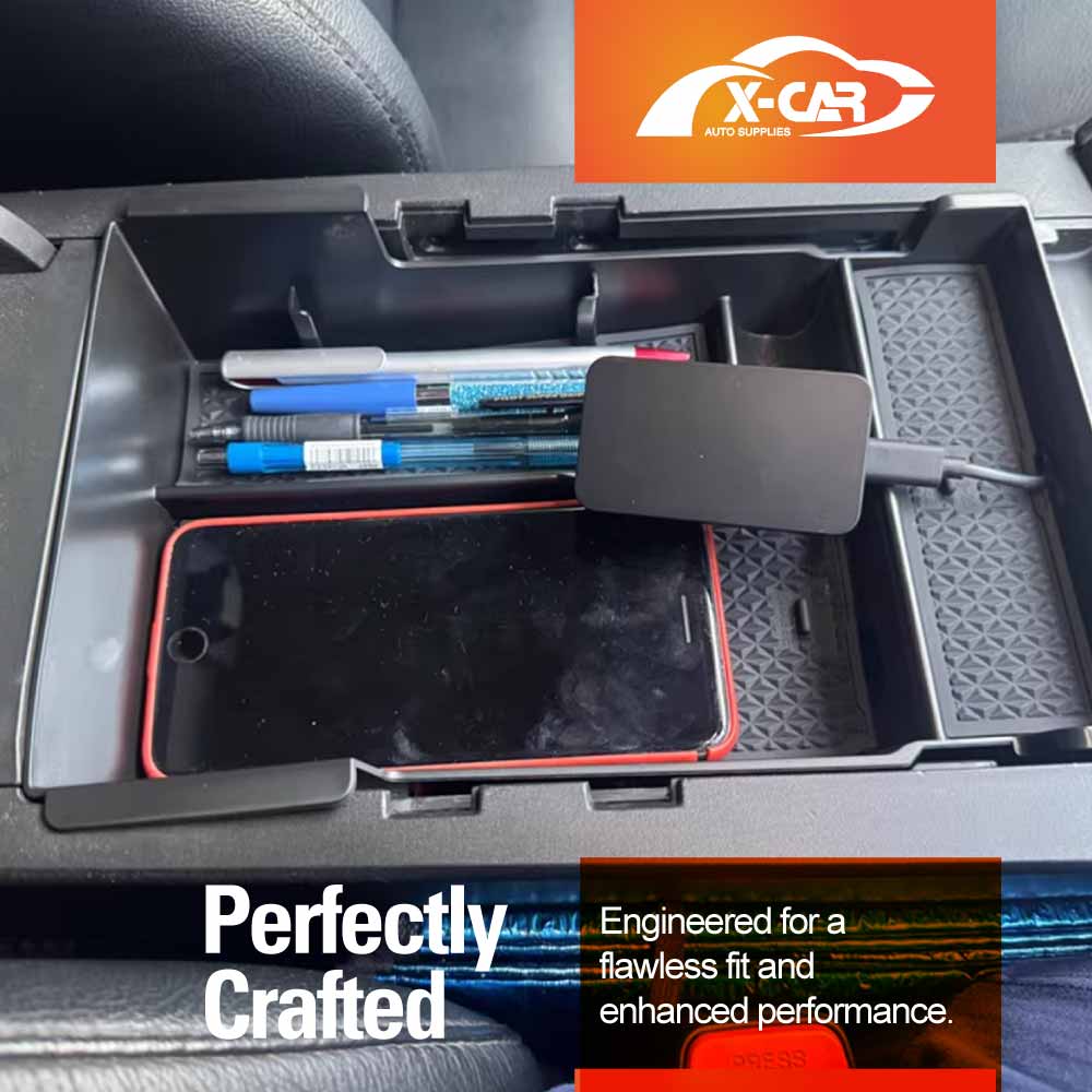 Glove Box Armrest Organiser Tray for Mazda 3 BP Series 2019-Onwards - Image 14