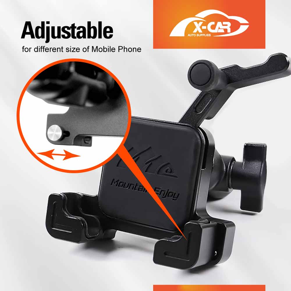 GWM Tank 300 2023-Onwards Phone Holder Mount Reinforced Aluminium Alloy Accessories - Image 11
