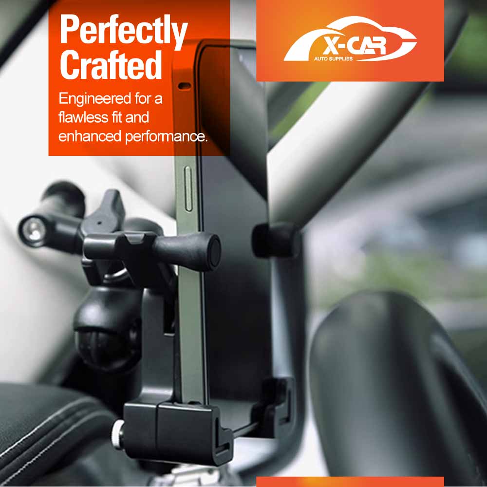 GWM Tank 300 2023-Onwards Phone Holder Mount Reinforced Aluminium Alloy Accessories - Image 13