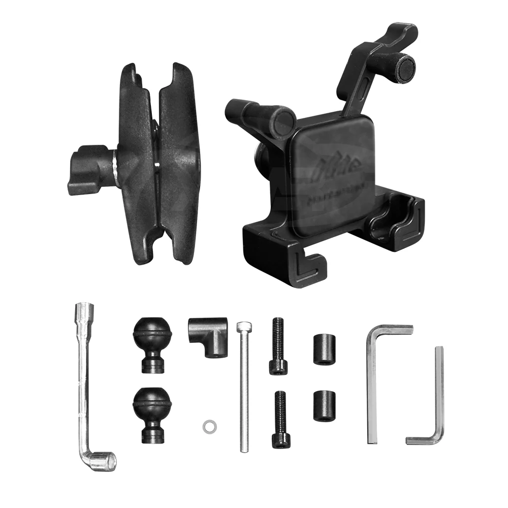 GWM Tank 300 2023-Onwards Phone Holder Mount Reinforced Aluminium Alloy Accessories - Image 14