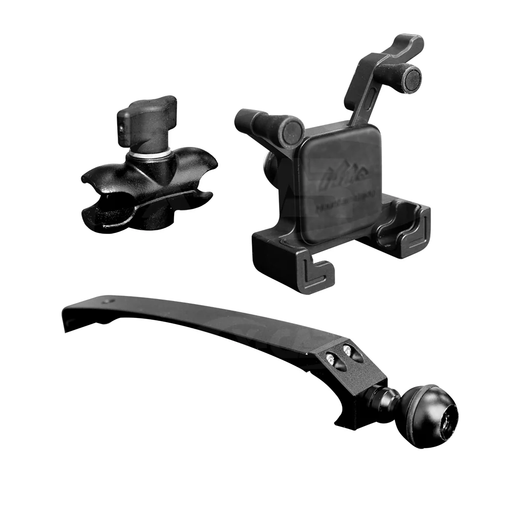 GWM Tank 300 2023-Onwards Phone Holder Mount Reinforced Aluminium Alloy Accessories - Image 6