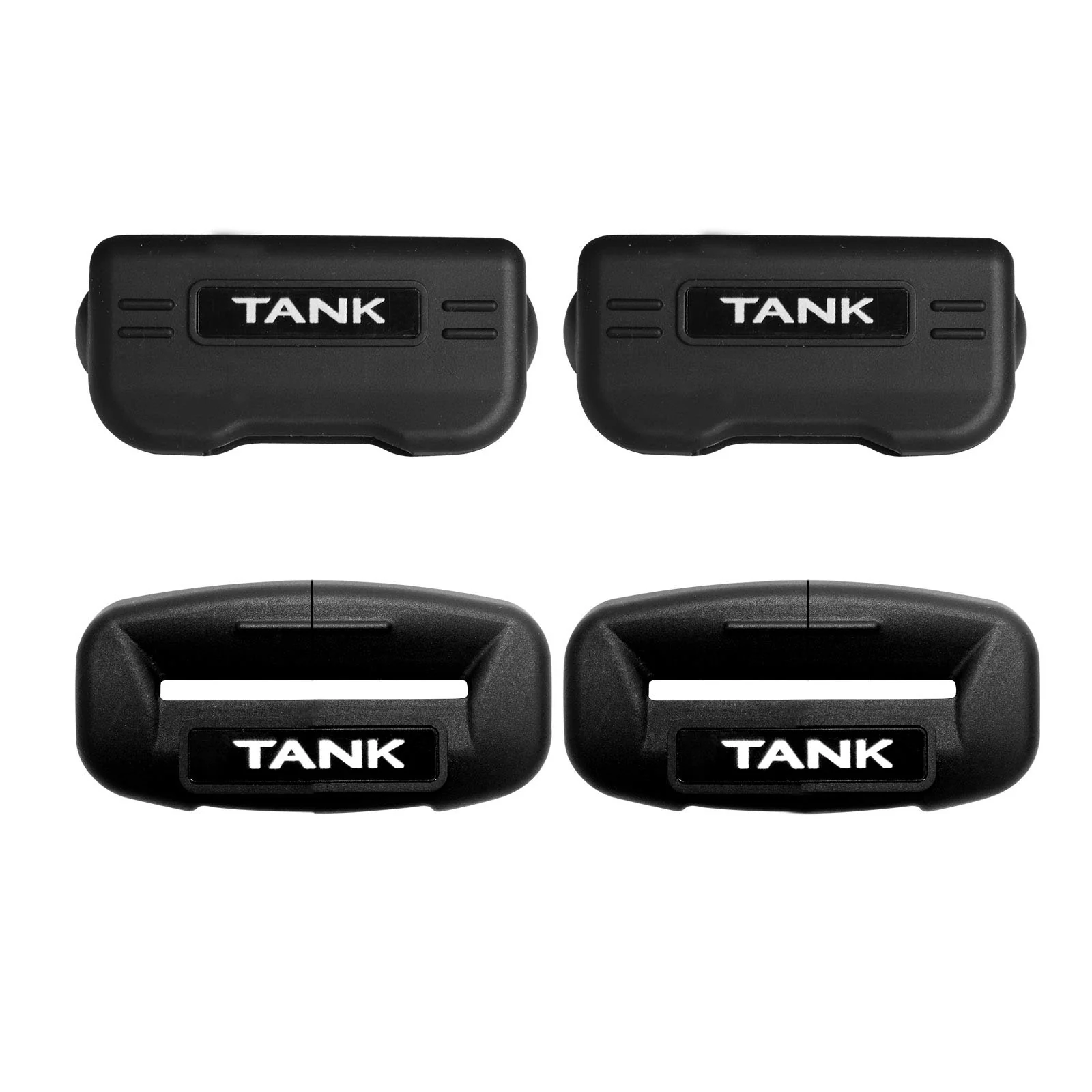 GWM Tank 300 2023-Onwards Seat Belt Buckle Silicone Protective Cover - Image 2