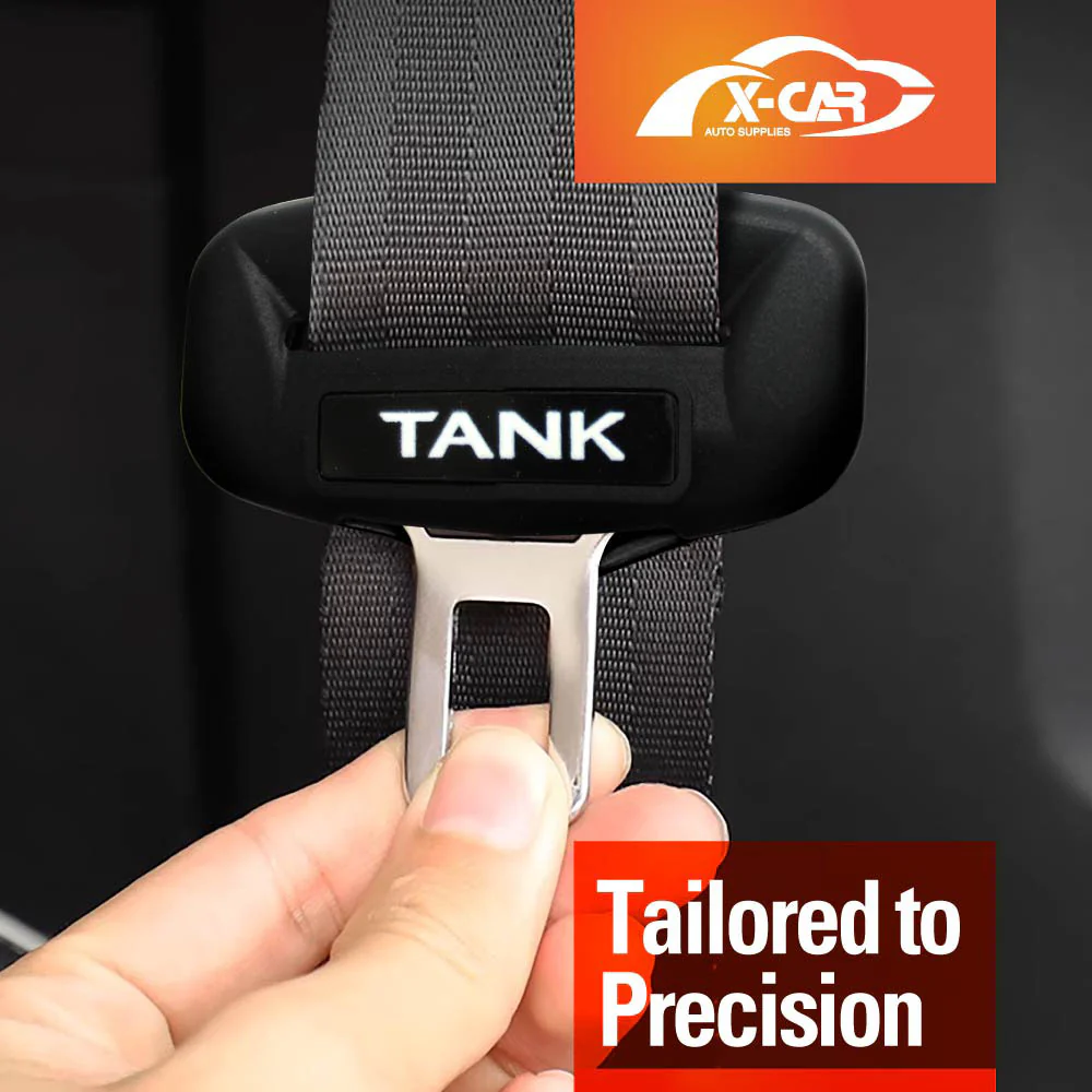 GWM Tank 300 2023-Onwards Seat Belt Buckle Silicone Protective Cover - Image 8