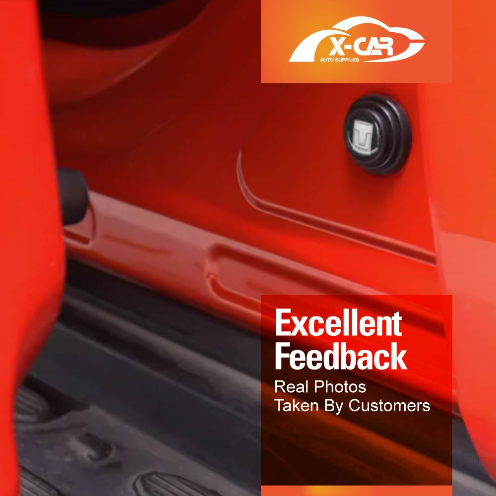 GWM Tank 300 2023-Onwards Car Door Anti-shock Silicone Pad Buffer Gasket Sticker Cushion - Image 5