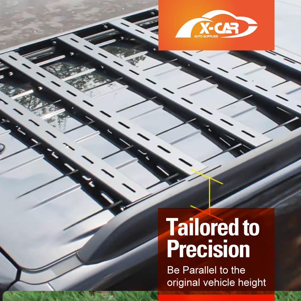 GWM Tank 300 2023-Onwards Roof Luggage Rack Net Side Awning Multi-Functional Expansion Platform Aluminum Alloy - Image 18