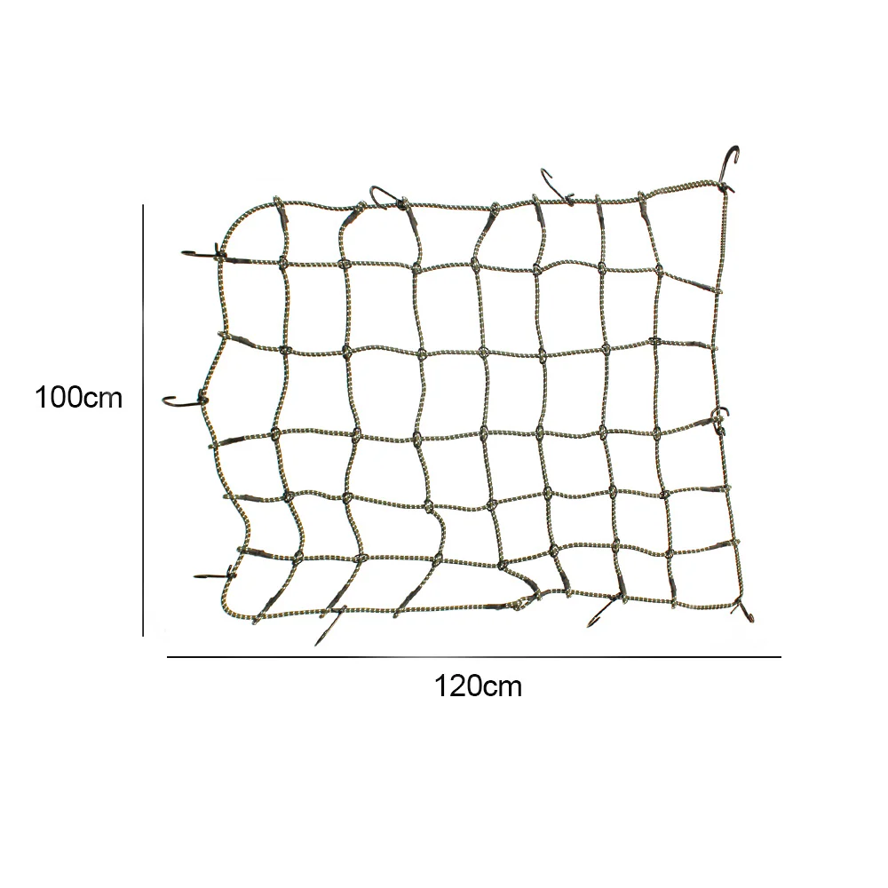 GWM Tank 300 2023-Onwards Roof Luggage Rack Net Side Awning Multi-Functional Expansion Platform Aluminum Alloy - Image 20