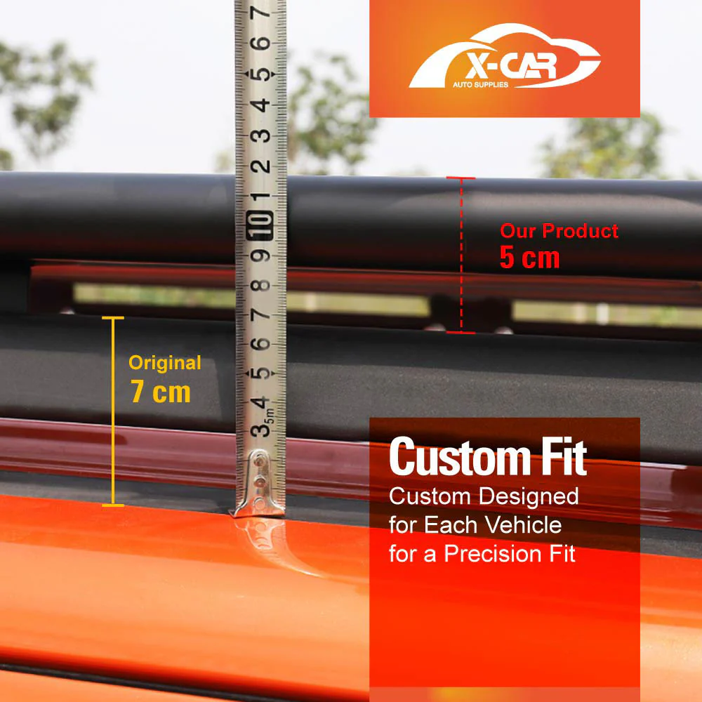 GWM Tank 300 2023-Onwards Roof Luggage Rack Net Side Awning Multi-Functional Expansion Platform Aluminum Alloy - Image 23
