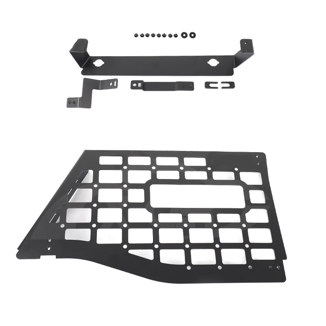 GWM Tank 300 2023-Onwards Trunk Storage Rack Boot Side Shelves Shelf Organiser Accessories - Image 14