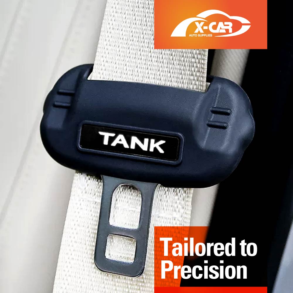 GWM Tank 500 Tank500 2024-Onwards Seat Belt Buckle Silicone Protective Cover - Image 7