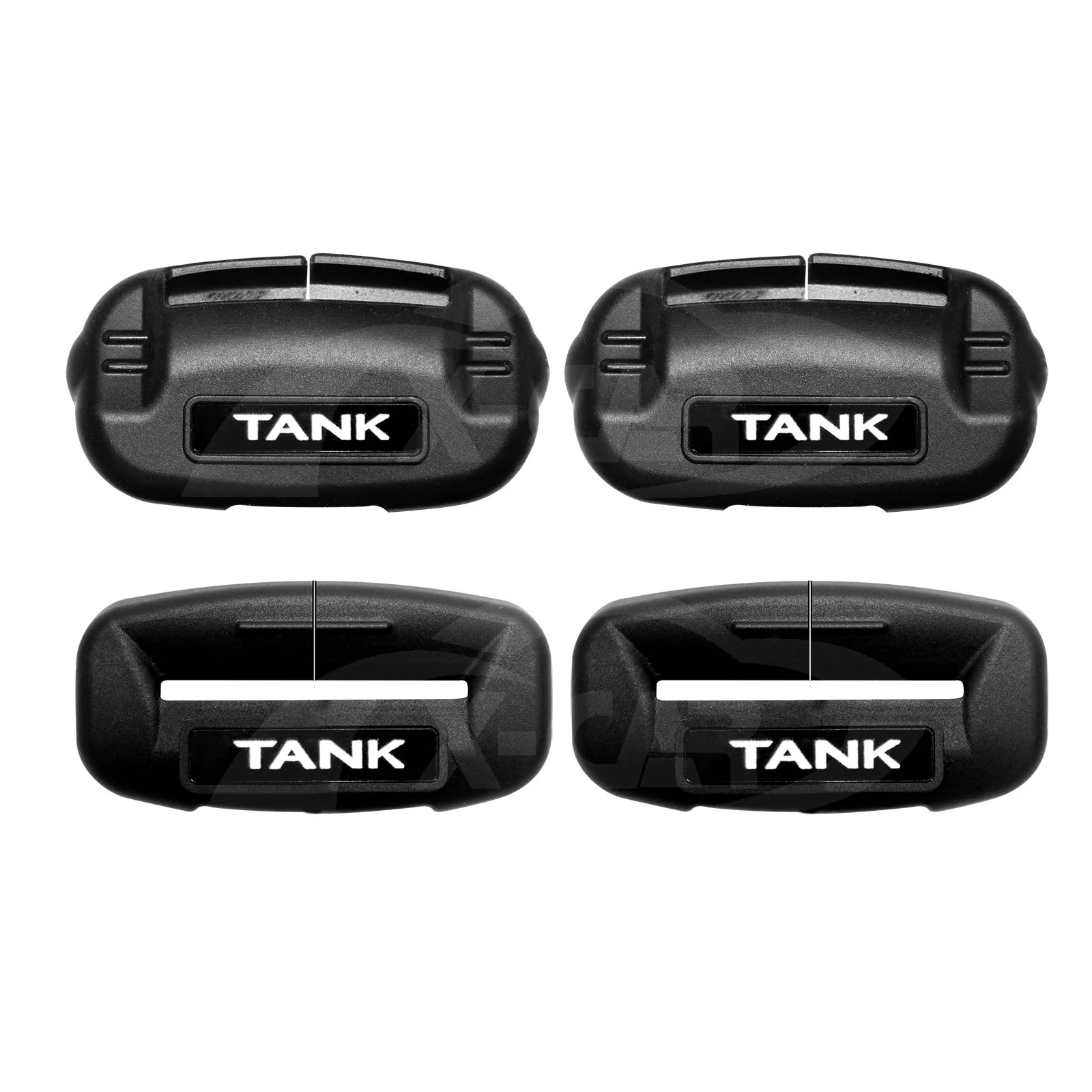 GWM Tank 500 Tank500 2024-Onwards Seat Belt Buckle Silicone Protective Cover - Image 8