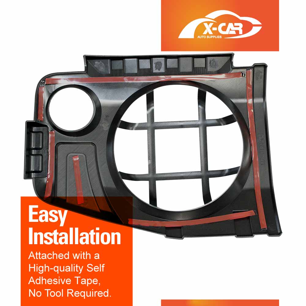 Head / Tail Light Trim Guard Set for Suzuki Jimny 2018-Onwards - Image 11