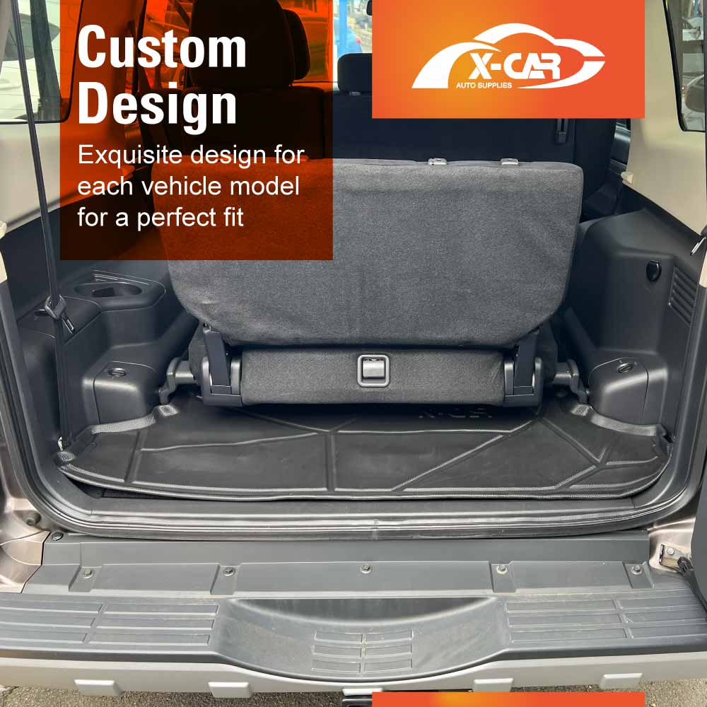 Boot Liner for Mitsubishi Pajero 2006-2022 Cargo Trunk Mat Luggage Tray Accessories - Image 2