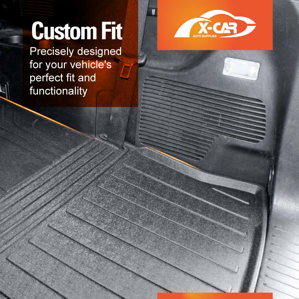 Boot Liner for TOYOTA KLUGER 2014-2021 - Image 10