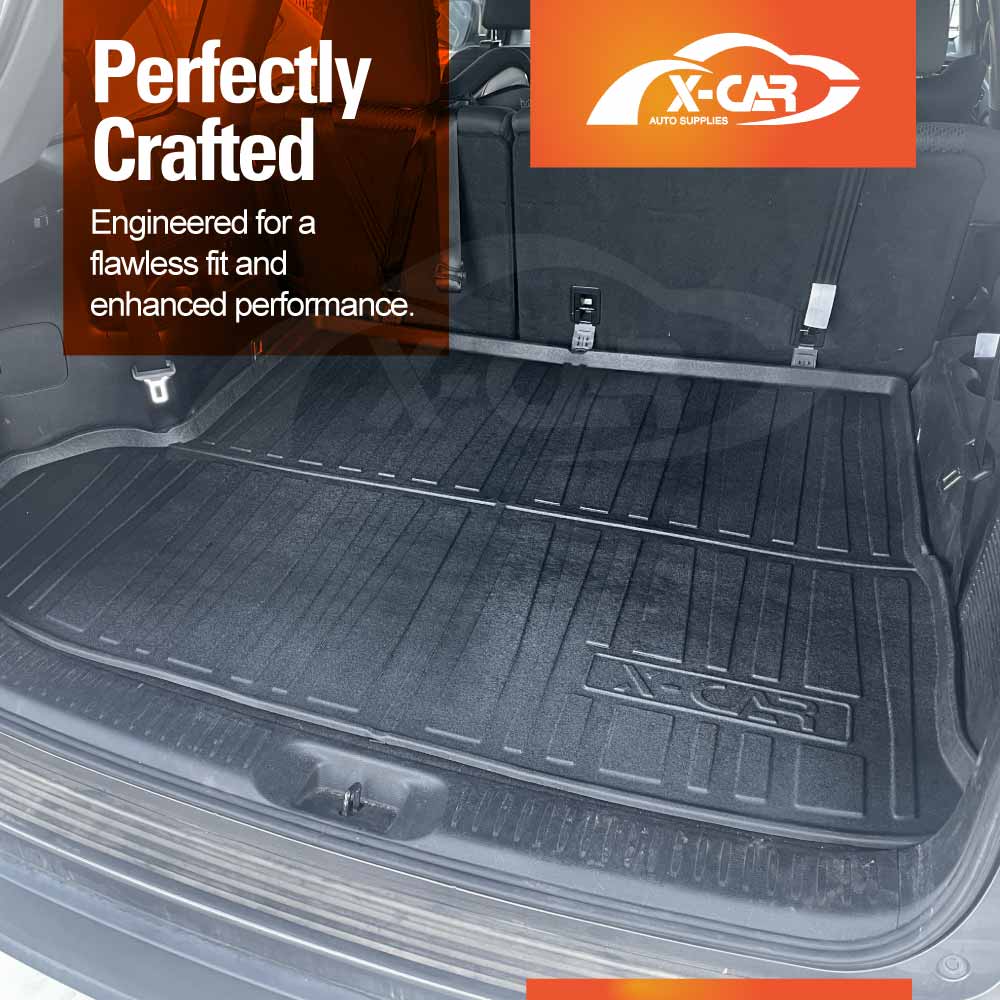 Boot Liner for TOYOTA KLUGER 2014-2021 - Image 3