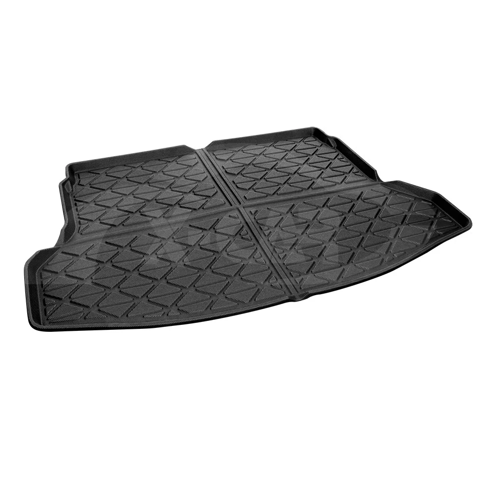 Boot Liner/ Back Seat Protector for Nissan X-trail Xtrail T32 2013-2022 - Image 15