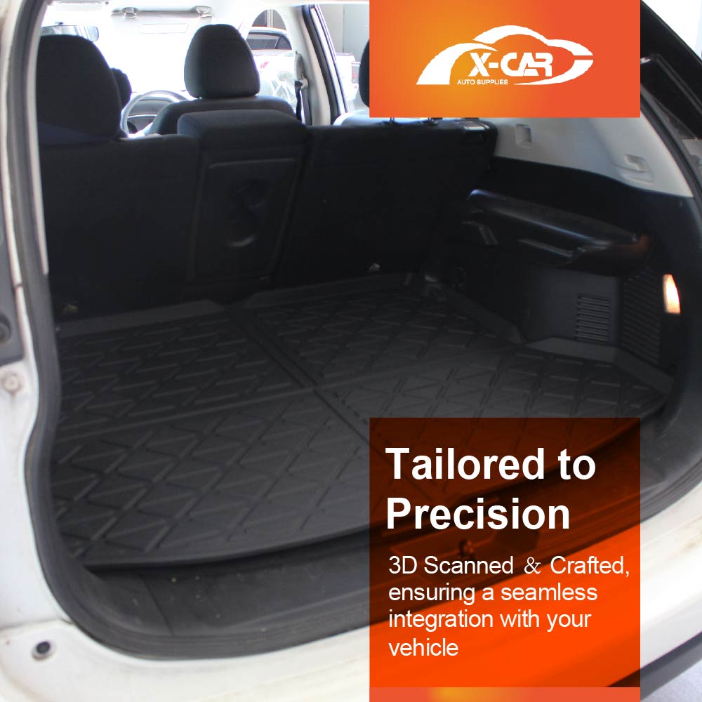 Boot Liner/ Back Seat Protector for Nissan X-trail Xtrail T32 2013-2022 - Image 3