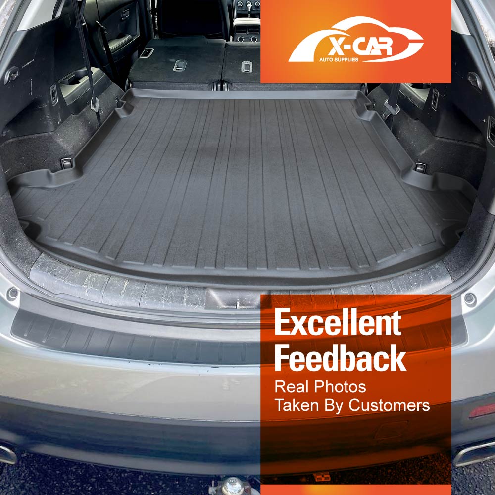 Boot Liner for Mazda CX-9 CX9 2007-2015 All Weather Car Mat - Image 3