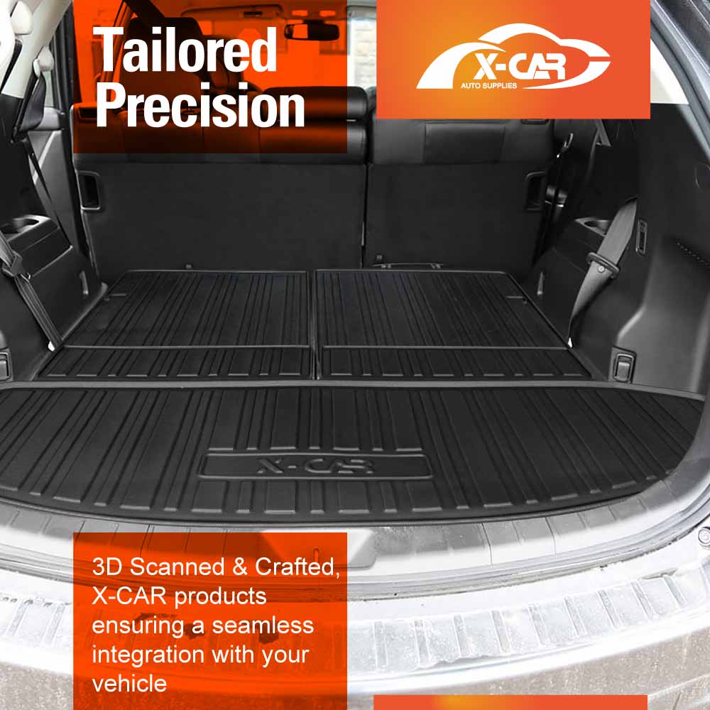 Boot Liner for Mazda CX-9 CX9 2007-2015 All Weather Car Mat - Image 5