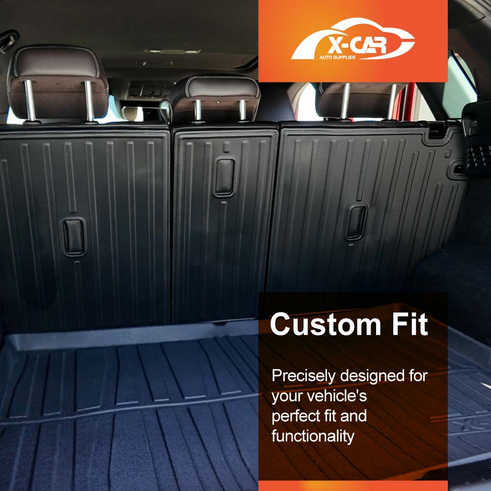 Boot Liner / Back Seats Protector for Mazda CX5 CX-5 2017-2026 - Image 6