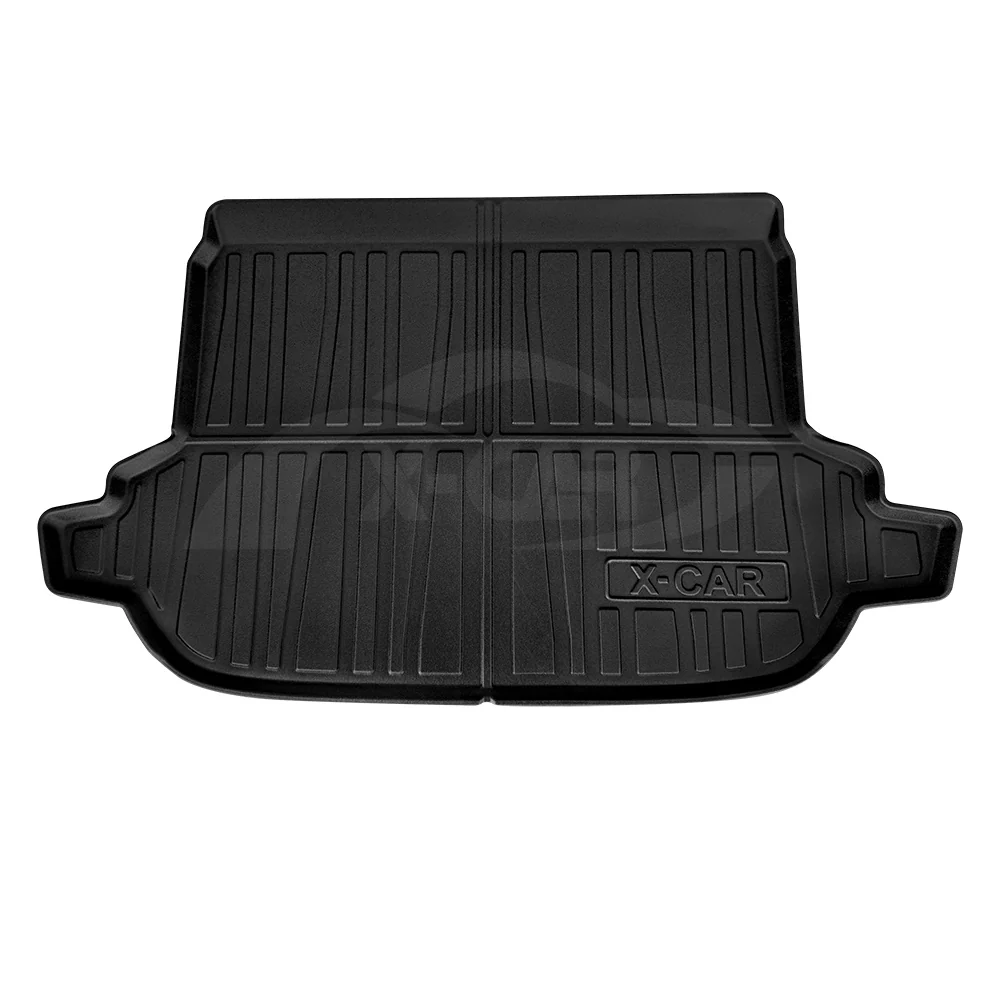 Boot Liner/ Back Seat Protector for Subaru Forester 2012-2018 All Weather Cargo Mat - Image 16