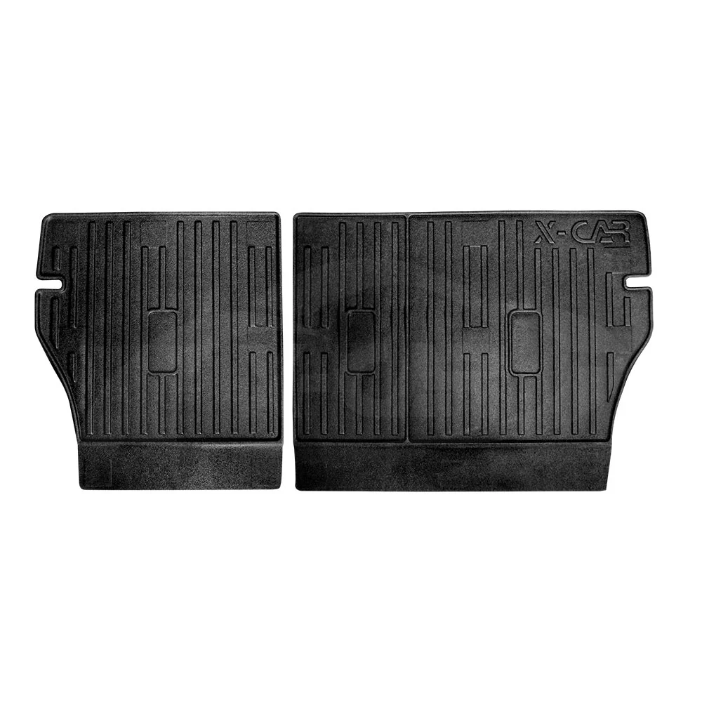 Boot Liner/ Back Seat Protector for Subaru Forester 2012-2018 All Weather Cargo Mat - Image 17