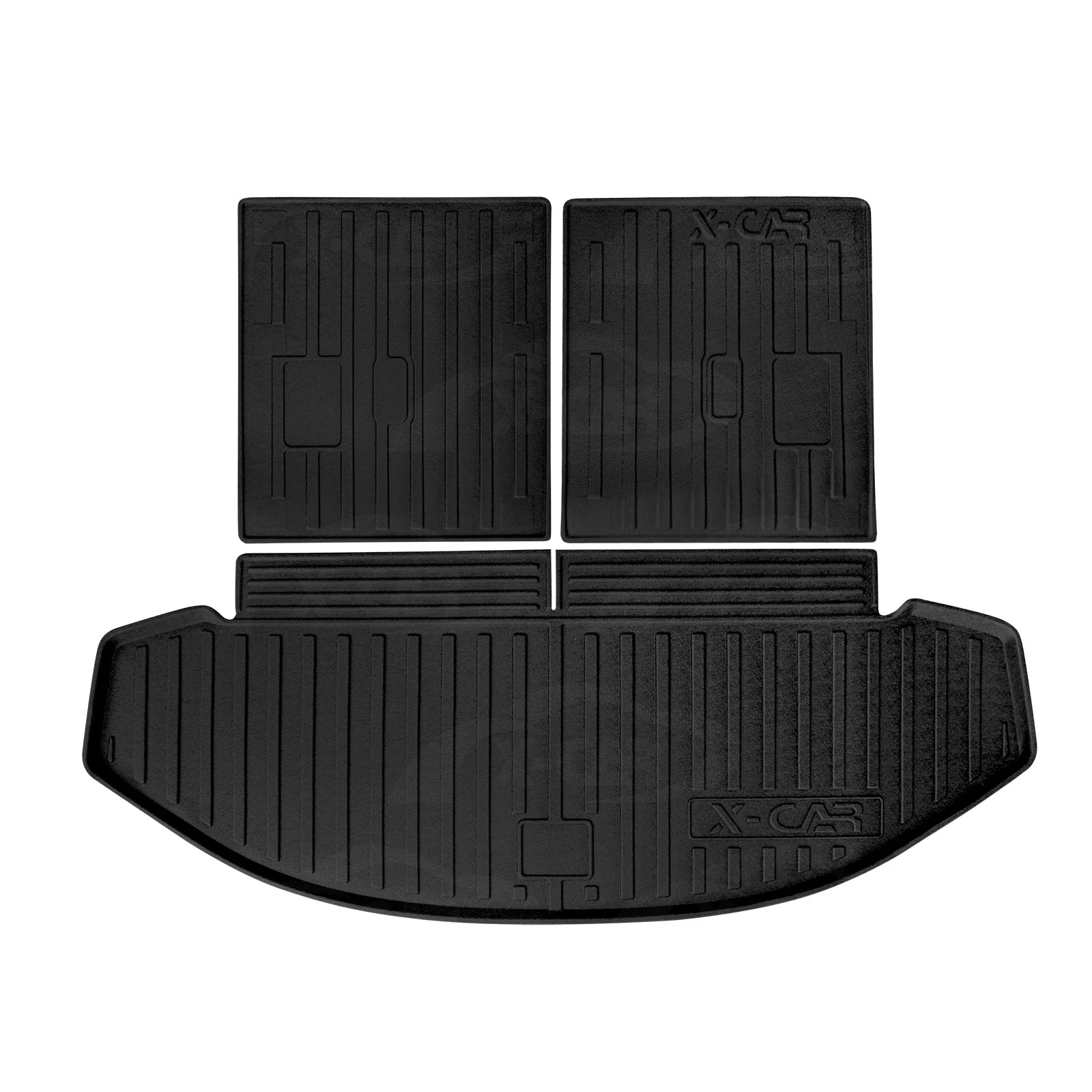 Boot Liner for Mazda CX-8 CX8 2018-2024 All-Weather Car Mat - Image 17