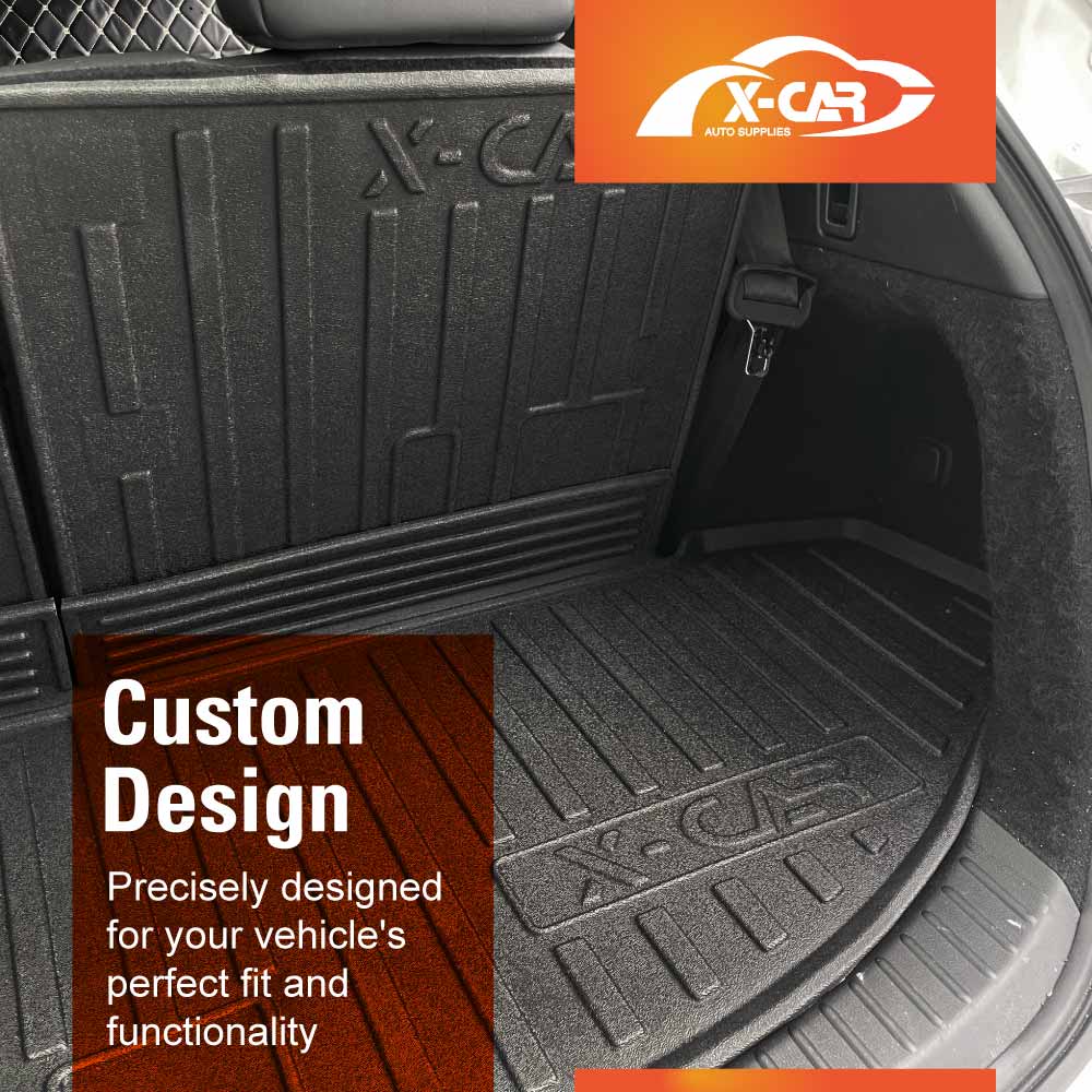 Boot Liner for Mazda CX-8 CX8 2018-2024 All-Weather Car Mat - Image 3