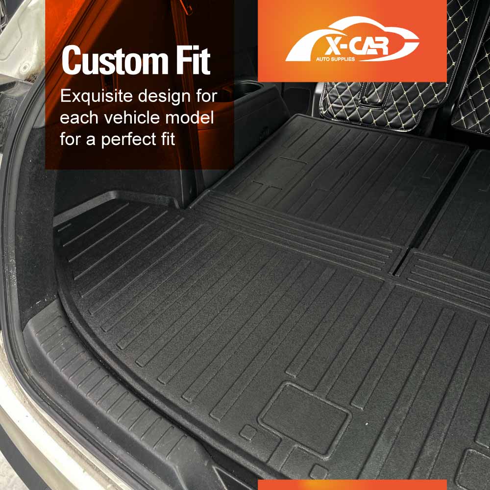 Boot Liner for Mazda CX-8 CX8 2018-2024 All-Weather Car Mat - Image 4