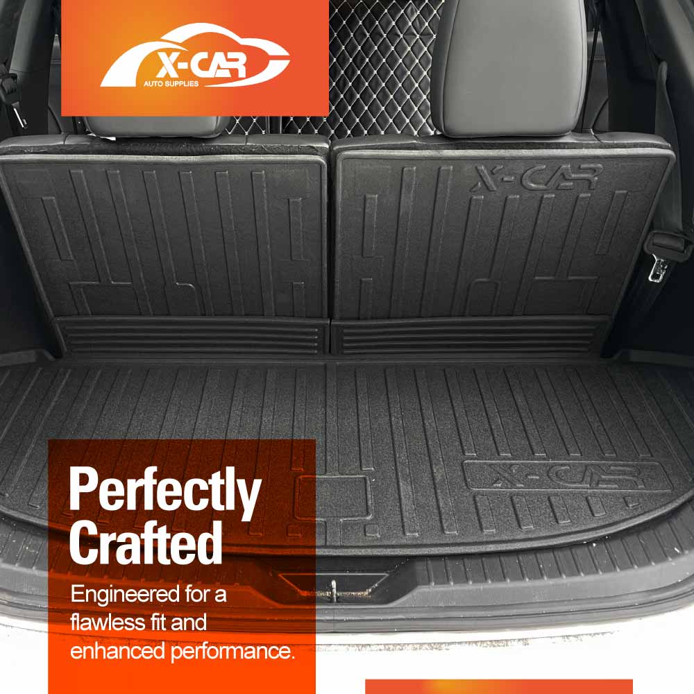 Boot Liner for Mazda CX-8 CX8 2018-2024 All-Weather Car Mat - Image 5