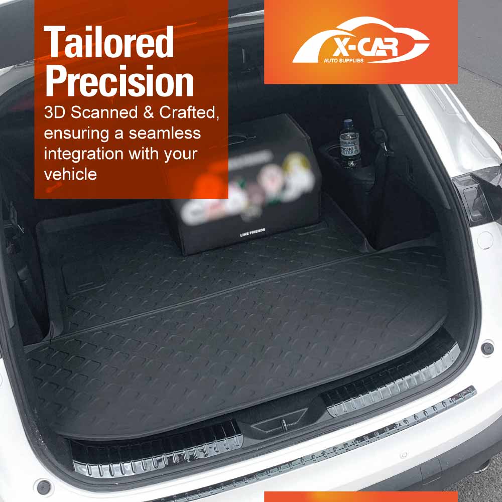 Boot Liner for Mazda CX-8 CX8 2018-2024 All-Weather Car Mat - Image 7