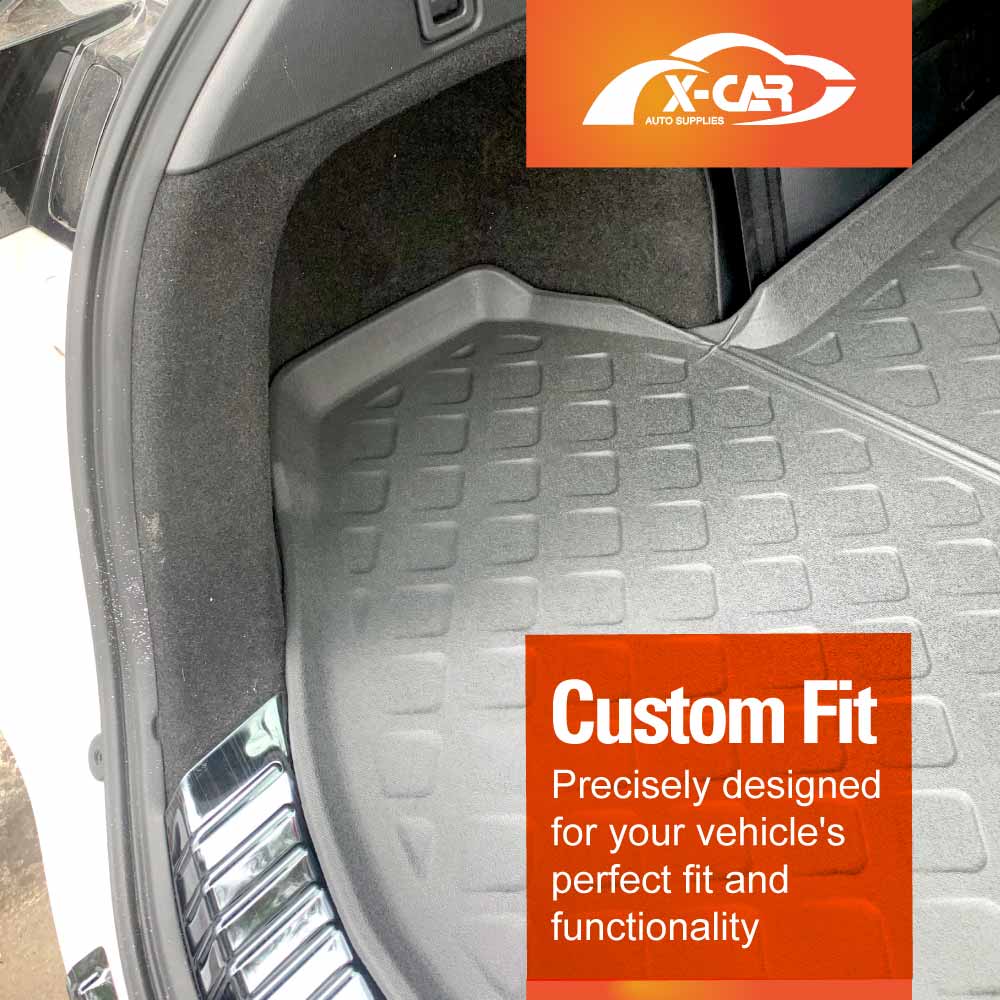 Boot Liner for Mazda CX-8 CX8 2018-2024 All-Weather Car Mat - Image 8