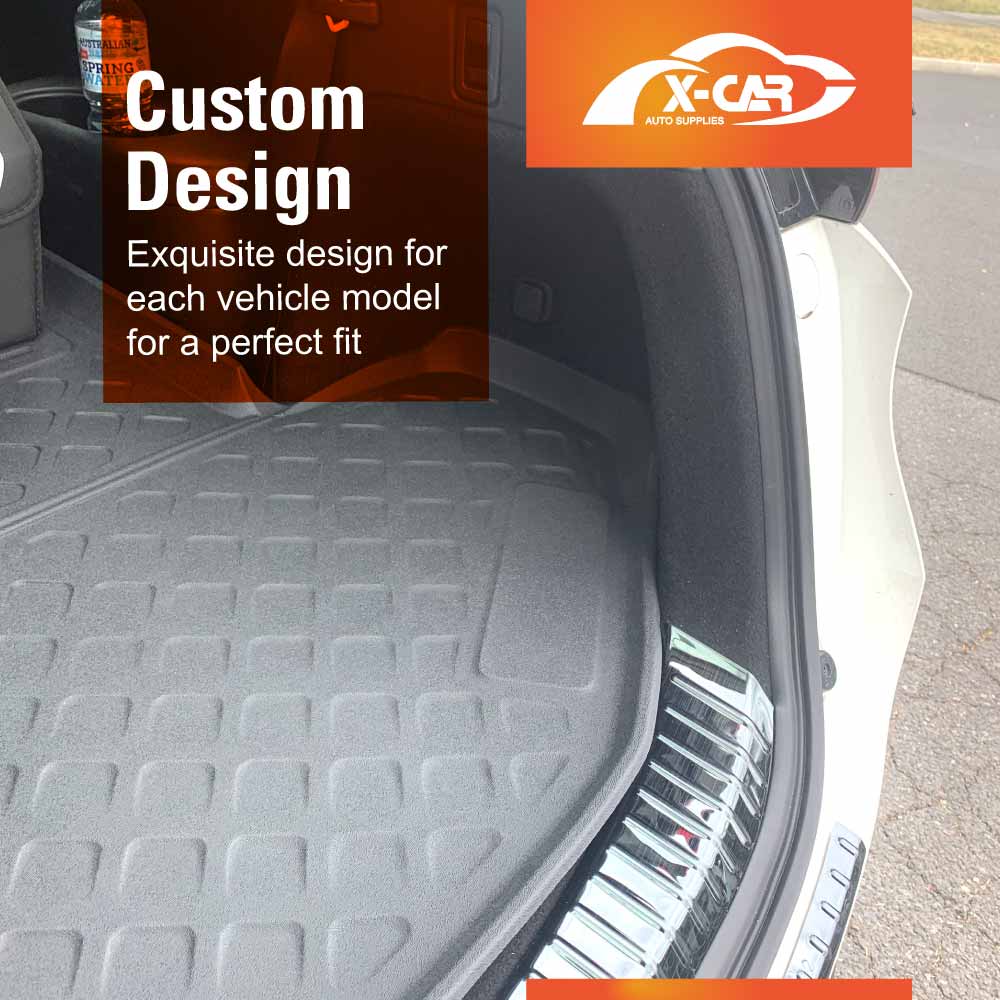 Boot Liner for Mazda CX-8 CX8 2018-2024 All-Weather Car Mat - Image 9