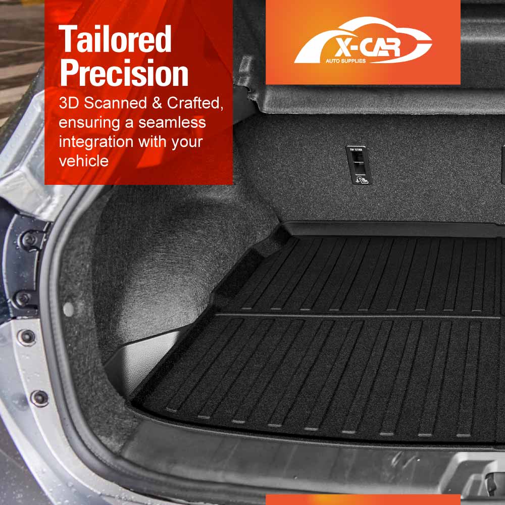 Boot Liner for Nissan QASHQAI J11 Series 2013-2022 Cargo Mat - Image 3