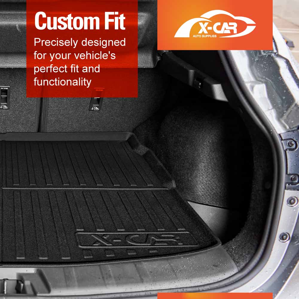 Boot Liner for Nissan QASHQAI J11 Series 2013-2022 Cargo Mat - Image 4