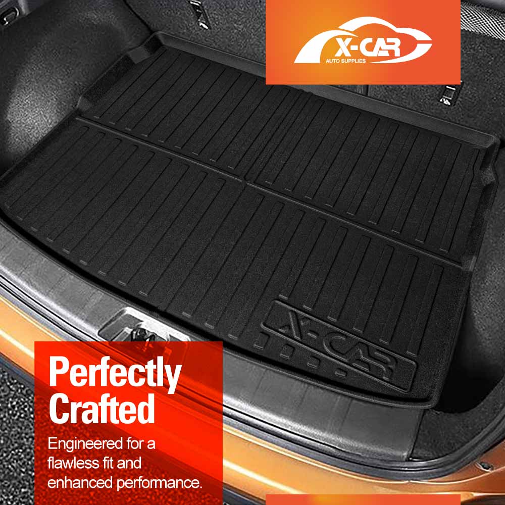 Boot Liner for Nissan QASHQAI J11 Series 2013-2022 Cargo Mat - Image 5