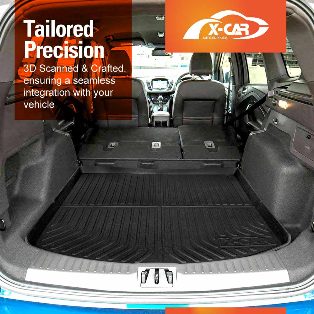 Boot Liner for Ford Kuga 2012-2016 Car Mat - Image 2