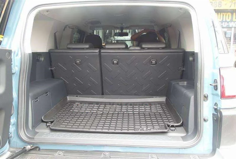 Boot Liner for Toyota FJ Cruiser 2011-2016 - Image 3